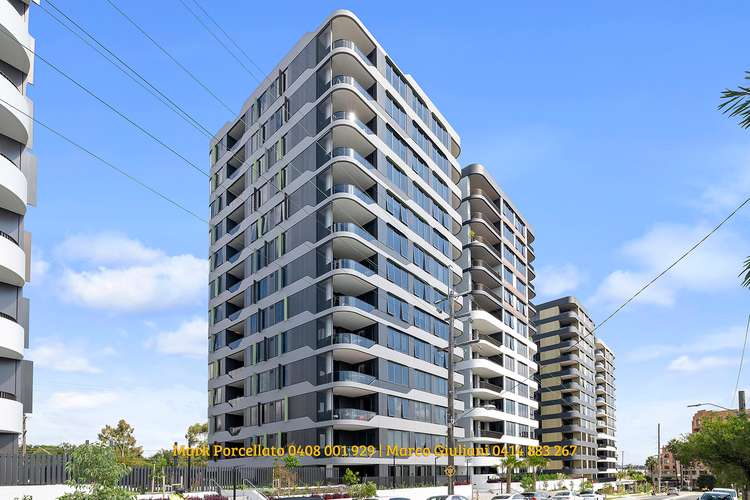 Main view of Homely apartment listing, 808/18-22 Church St, Lidcombe NSW 2141