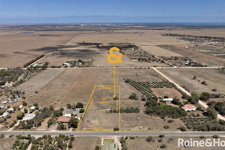 LOT 207 Sentosa Street, Napperby SA 5540