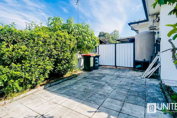 Main view of Homely flat listing, 3A Alford Street, Quakers Hill NSW 2763