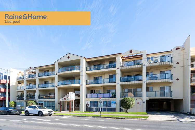 Main view of Homely unit listing, 30/57-61 Bathurst Street, Liverpool NSW 2170