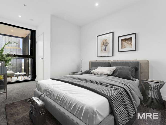 Fourth view of Homely apartment listing, 4504/245 City Road, Southbank VIC 3006