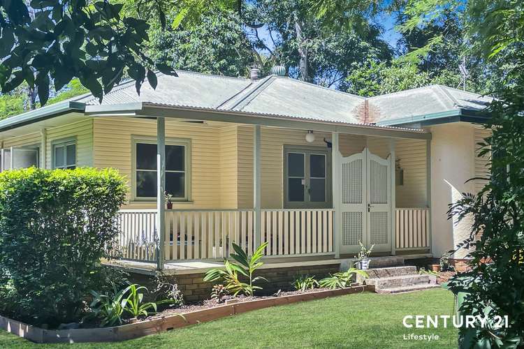 21 Back Creek Road, Beerwah QLD 4519