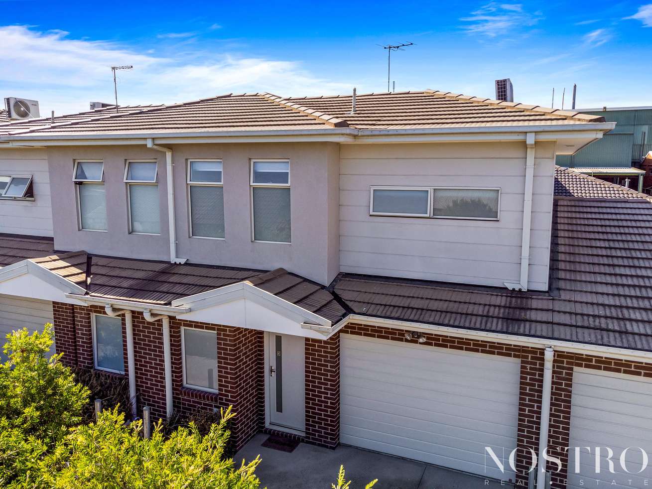Main view of Homely townhouse listing, 3/6 Tabilk Street, Fawkner VIC 3060