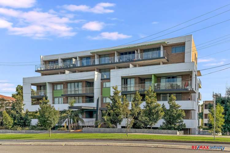 Main view of Homely apartment listing, 26/1 Meryll Avenue, Baulkham Hills NSW 2153