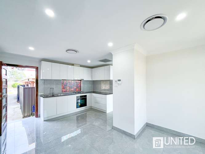 Second view of Homely flat listing, 315A Carlisle Avenue, Hebersham NSW 2770