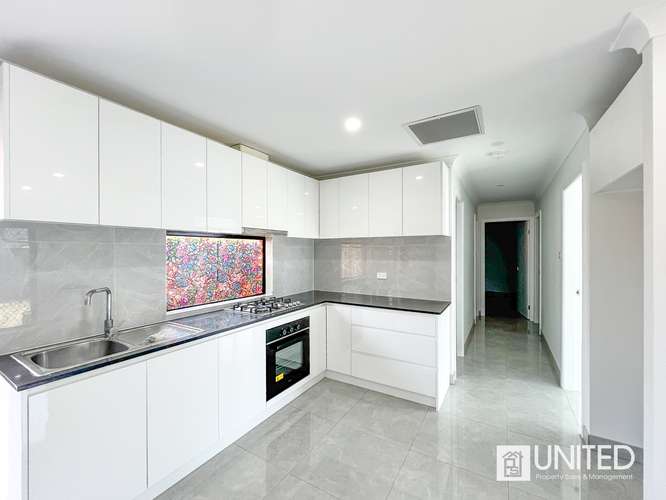 Third view of Homely flat listing, 315A Carlisle Avenue, Hebersham NSW 2770