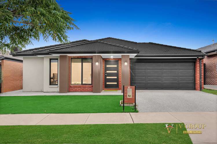 Second view of Homely house listing, 18 Colosseum Drive, Strathtulloh VIC 3338