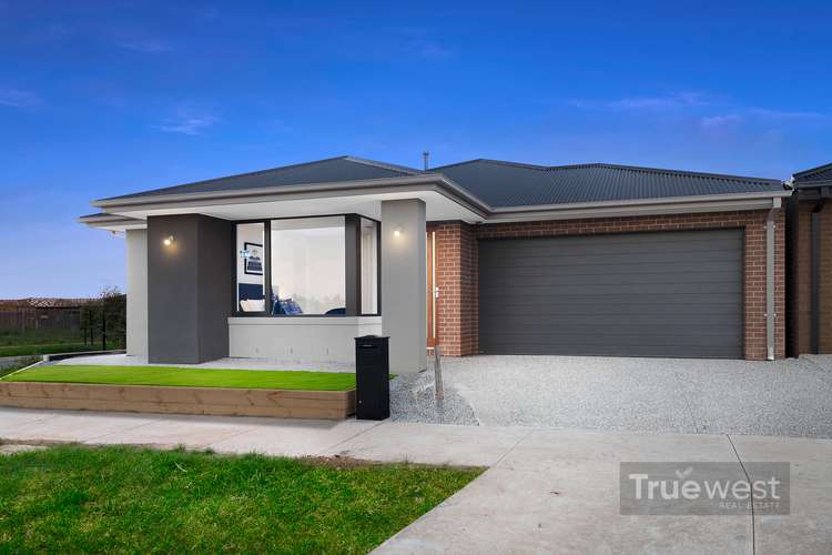 89 Paskas Drive, Fraser Rise VIC 3336