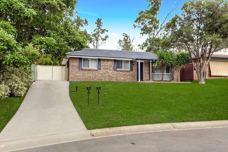 Main view of Homely house listing, 28 & 28A Valleyview Crescent, Werrington Downs NSW 2747