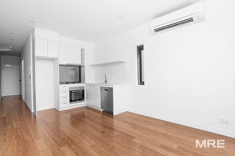 Second view of Homely apartment listing, 403/12 Olive York Way, Brunswick West VIC 3055