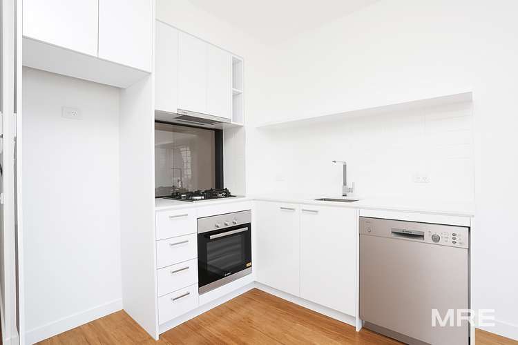 Third view of Homely apartment listing, 403/12 Olive York Way, Brunswick West VIC 3055