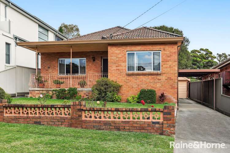 Main view of Homely house listing, 19 Monaro Avenue, Kingsgrove NSW 2208