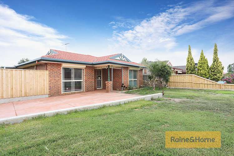 Main view of Homely house listing, 34 Murchison Drive, Roxburgh Park VIC 3064