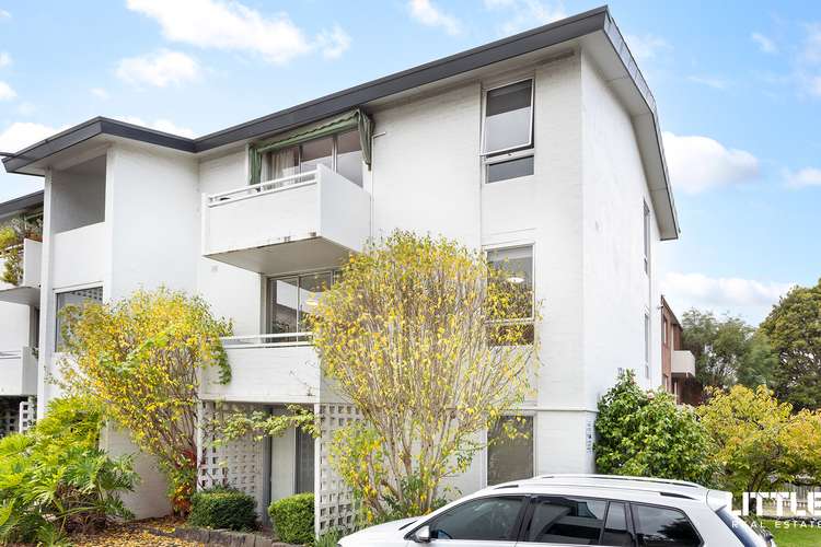 Main view of Homely apartment listing, 20/174 Lee Street, Carlton North VIC 3054