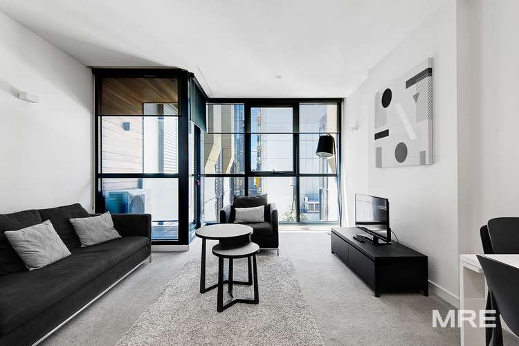 Main view of Homely apartment listing, 1008/108 Flinders Street, Melbourne VIC 3000