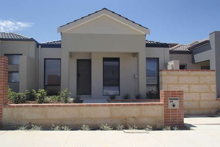 Main view of Homely house listing, 45 Pollock Way, Clarkson WA 6030