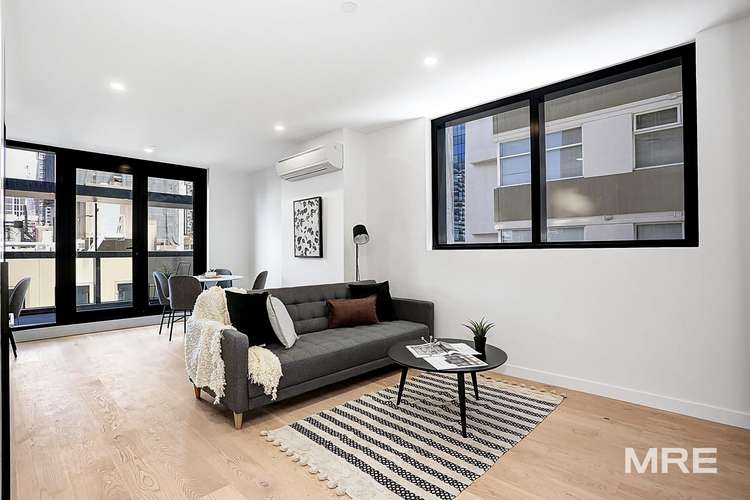 Main view of Homely apartment listing, 603/296 Little Lonsdale Street, Melbourne VIC 3000
