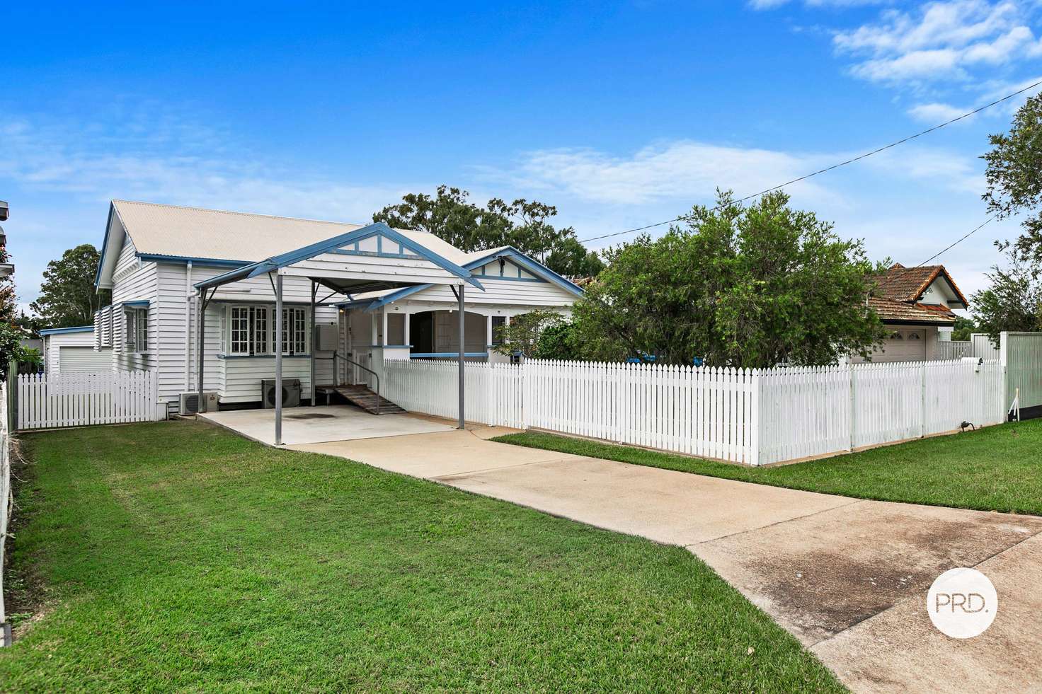 Main view of Homely house listing, 5 Churchill Street, Maryborough QLD 4650