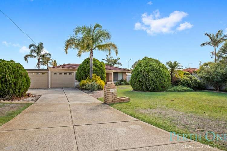 Main view of Homely house listing, 17 Finula Place, Parkwood WA 6147