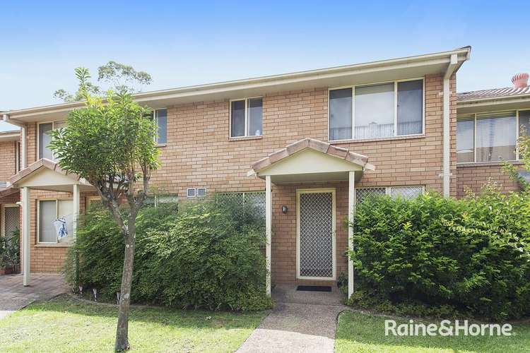 Main view of Homely townhouse listing, 2/465 The Boulevarde, Kirrawee NSW 2232