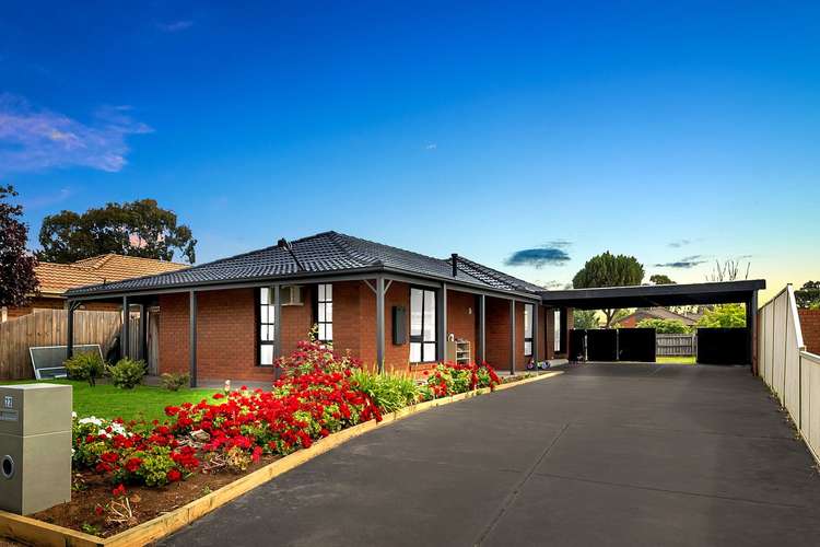 Main view of Homely house listing, 22 Bourke Crescent, Hoppers Crossing VIC 3029