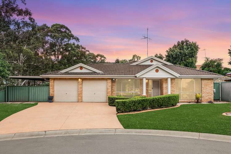 Main view of Homely house listing, 15 Begonia Court, Glenmore Park NSW 2745
