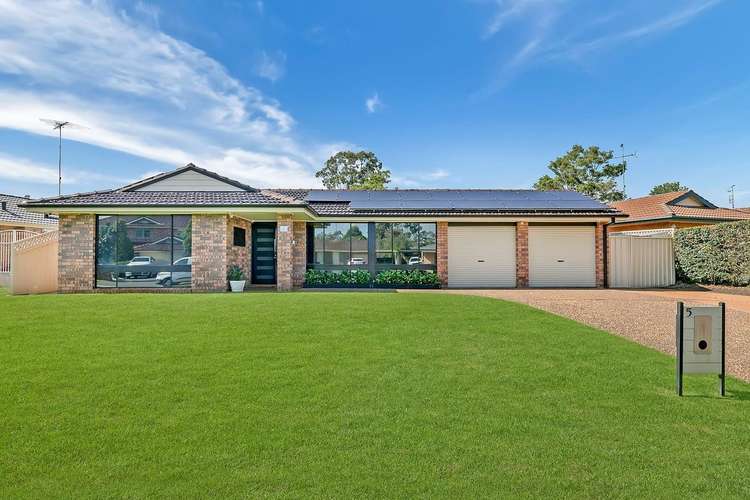 5 Broome Place, Bligh Park NSW 2756