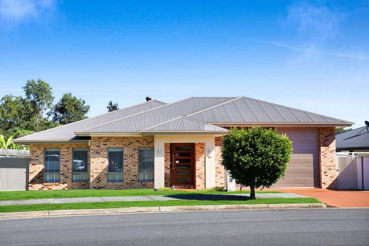 Main view of Homely house listing, 54 Swagman Road, Gilston QLD 4211