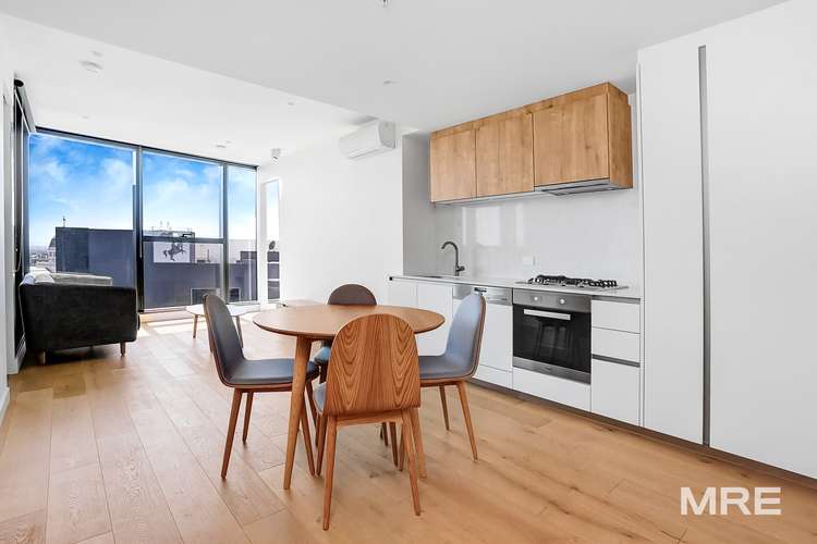 Main view of Homely apartment listing, 1706/9-23 Mackenzie Street, Melbourne VIC 3000