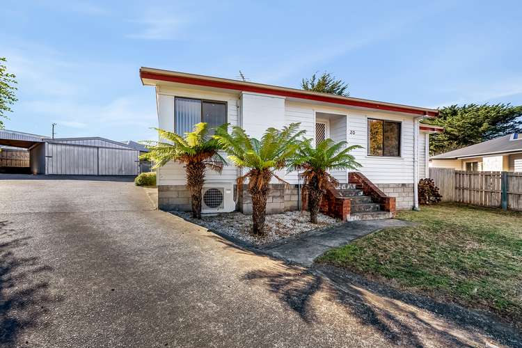 Main view of Homely house listing, 20 Frome Street, Glenorchy TAS 7010