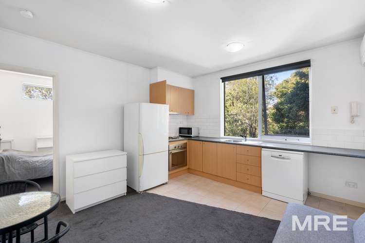 Second view of Homely apartment listing, 17/26 Brougham Street, North Melbourne VIC 3051