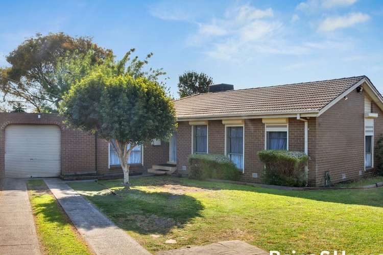 Main view of Homely house listing, 23 Nathalia Street, Broadmeadows VIC 3047