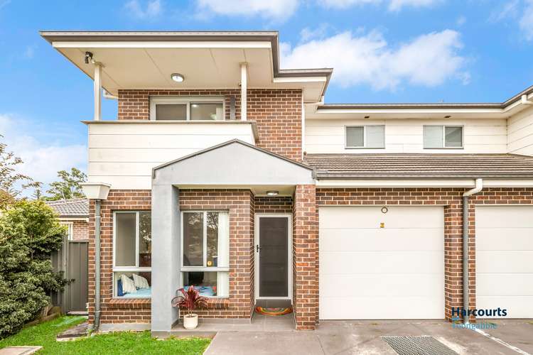 Main view of Homely townhouse listing, 3/87 Cornelia Road, Toongabbie NSW 2146