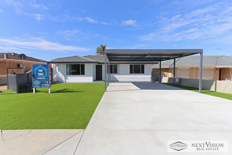 Main view of Homely house listing, 21 Norland Way, Spearwood WA 6163