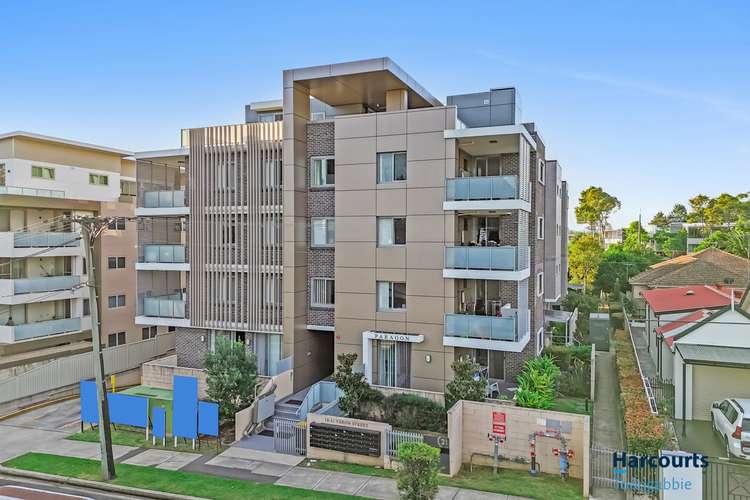 Main view of Homely unit listing, 23/19 -21 Veron St, Wentworthville NSW 2145