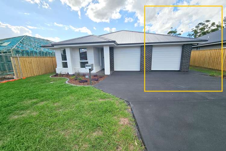 Main view of Homely semiDetached listing, 36a Gregory Road, Lochinvar NSW 2321