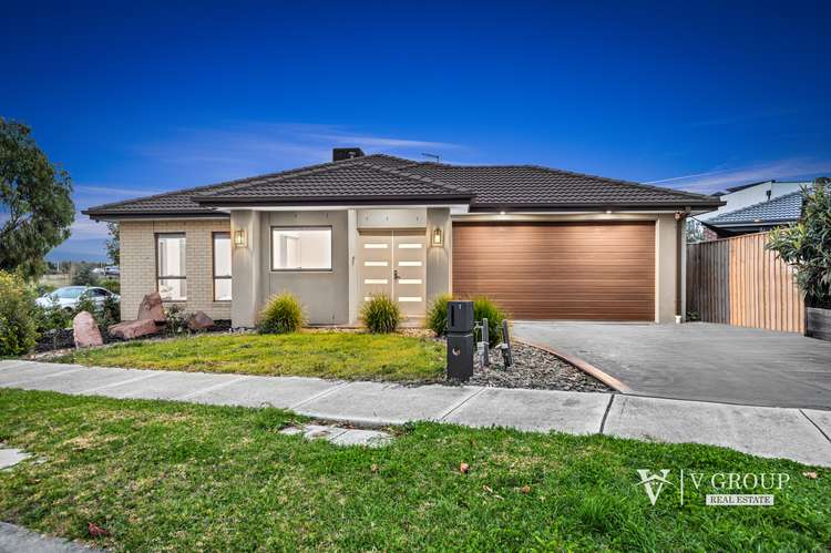 Second view of Homely house listing, 1 Pippa Way, Kalkallo VIC 3064