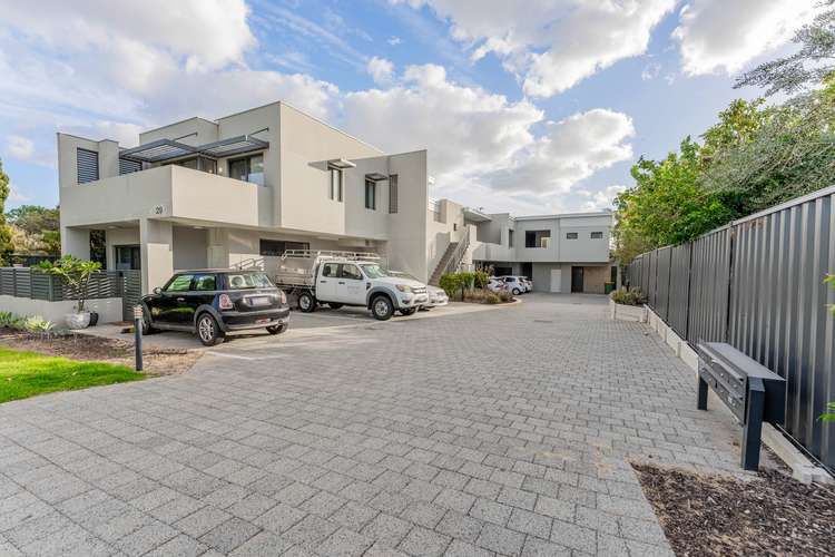 2/29 Coolbellup Ave, Coolbellup WA 6163