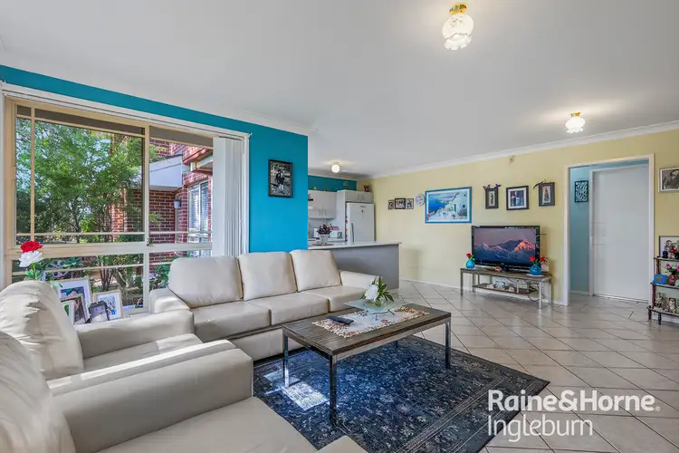 Second view of Homely villa listing, 4/1 Waratah Crescent, Macquarie Fields NSW 2564