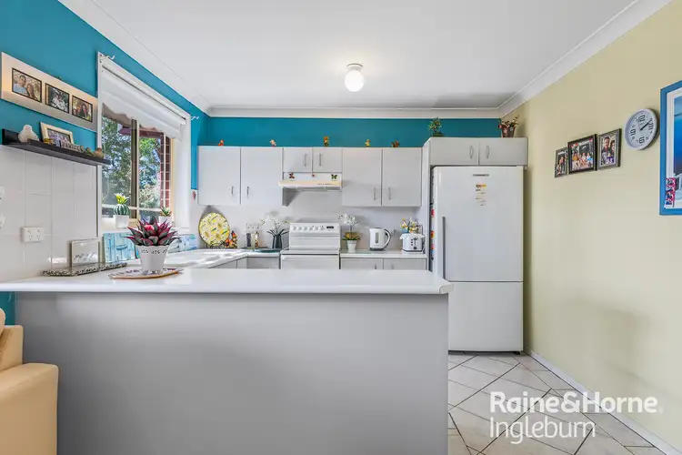 Fourth view of Homely villa listing, 4/1 Waratah Crescent, Macquarie Fields NSW 2564