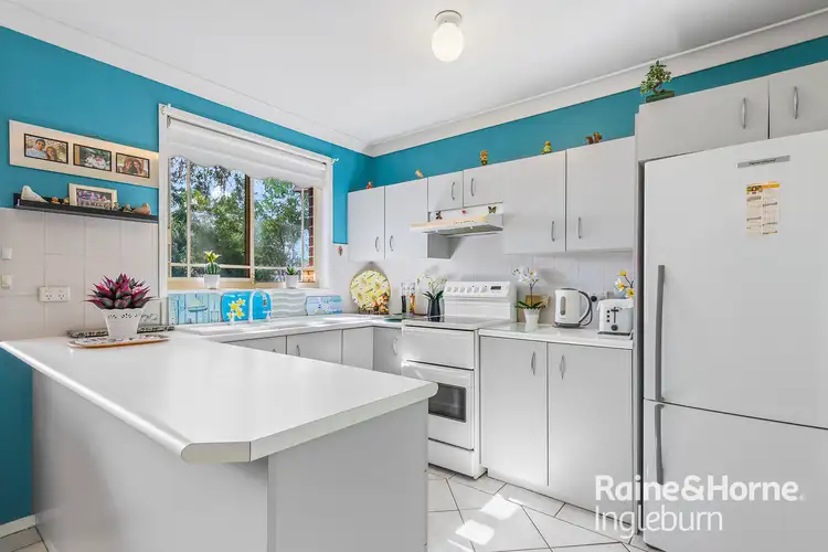 Fifth view of Homely villa listing, 4/1 Waratah Crescent, Macquarie Fields NSW 2564