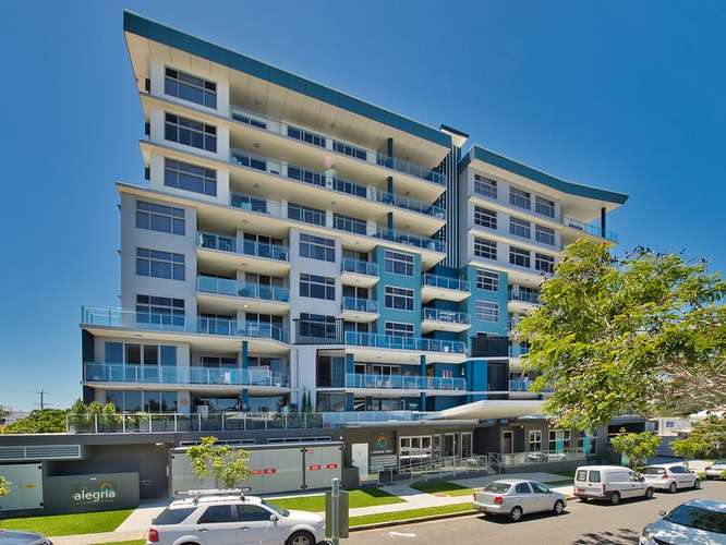 802/4 Anderson st, Scarborough QLD 4020