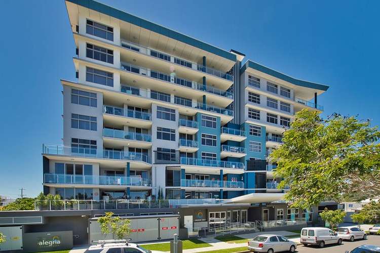 802/4 Anderson st, Woody Point QLD 4019
