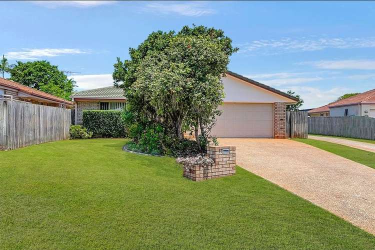 17 Achterberg Place, Victoria Point QLD 4165