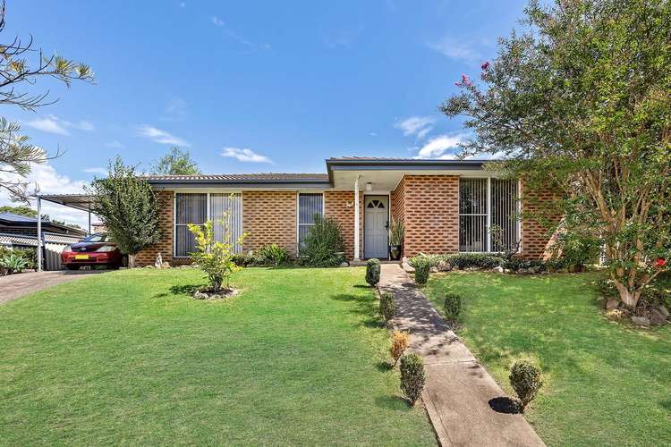 Main view of Homely house listing, 3 Handley Place, Raby NSW 2566