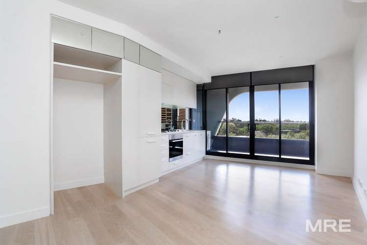 Main view of Homely apartment listing, 1807/38 Albert Road, South Melbourne VIC 3205