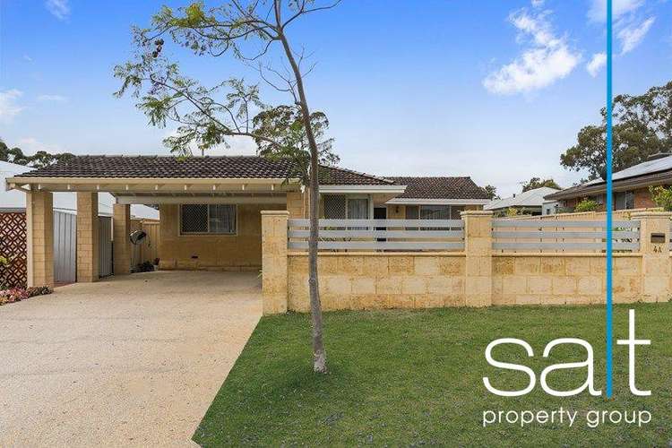 Main view of Homely house listing, 4A Walker Court, Kardinya WA 6163