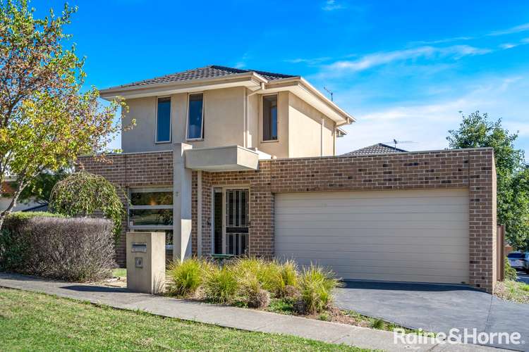 Main view of Homely townhouse listing, 7/25-27 Golf Links Drive, Sunbury VIC 3429