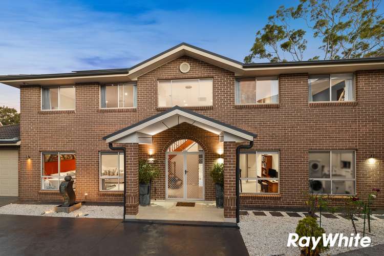 Main view of Homely house listing, 8 Linden Grove, Ermington NSW 2115