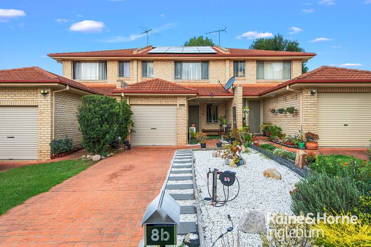 Main view of Homely other listing, 8B Aubrey Street, Ingleburn NSW 2565